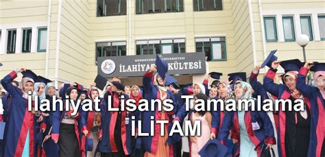 istanbul üniversitesi uzaktan eğitim ilahiyat lisans tamamlama